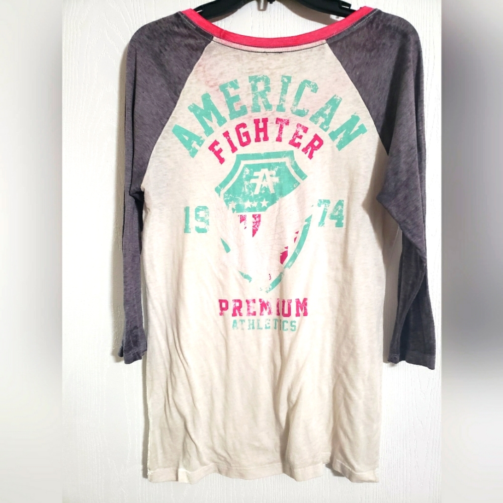 American Fighter Top